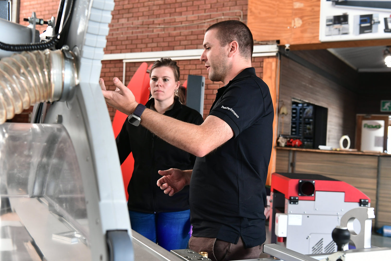 Felder-Group Brings World-Class Training to South Africa