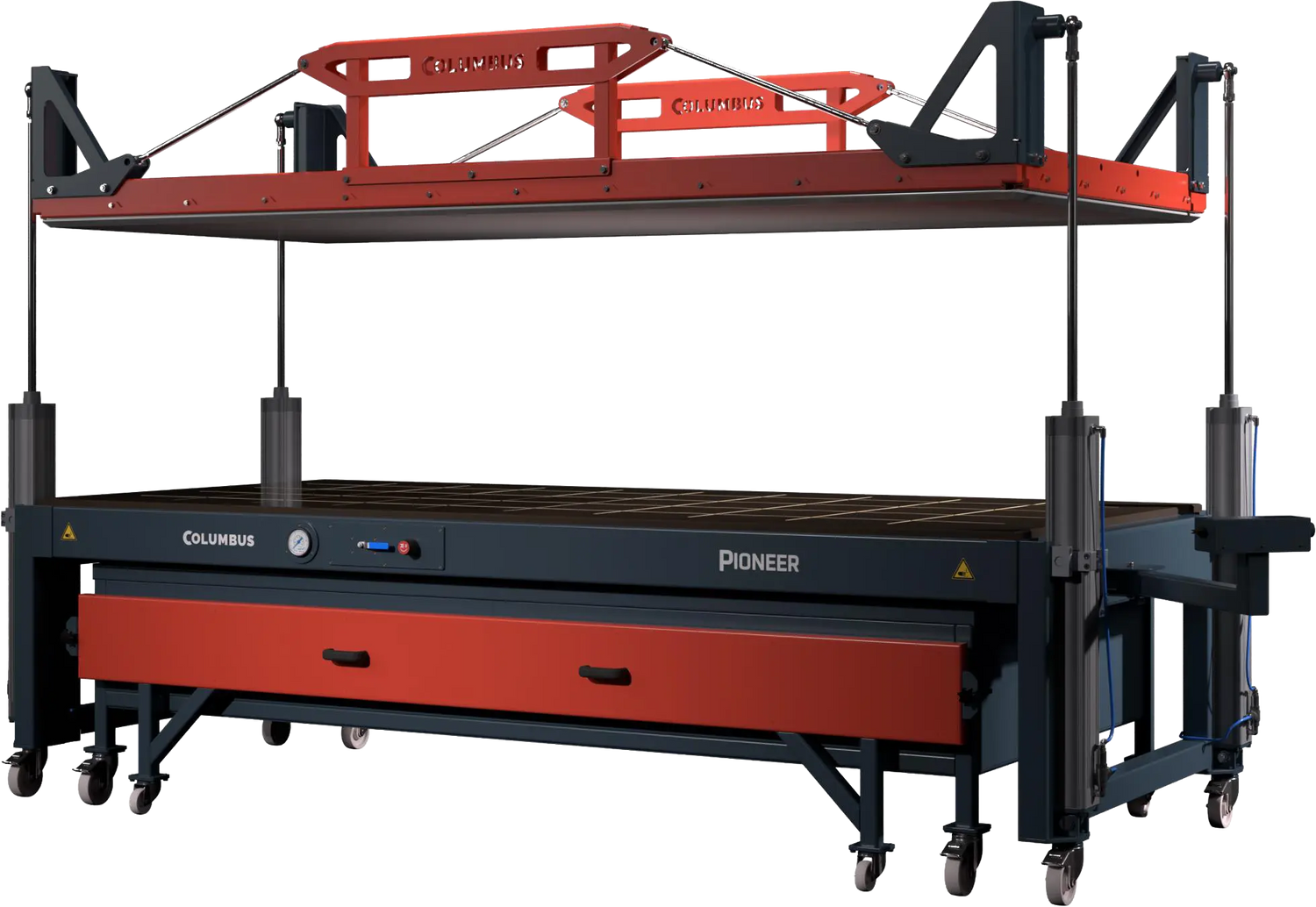 Pioneer Columbus Tech