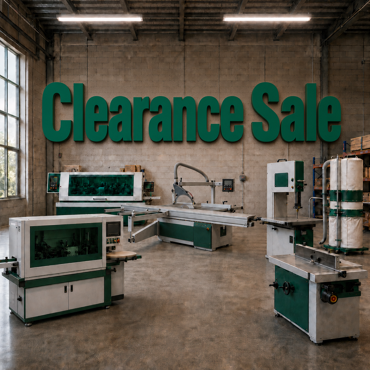 Clearance-Sale REM Online Store