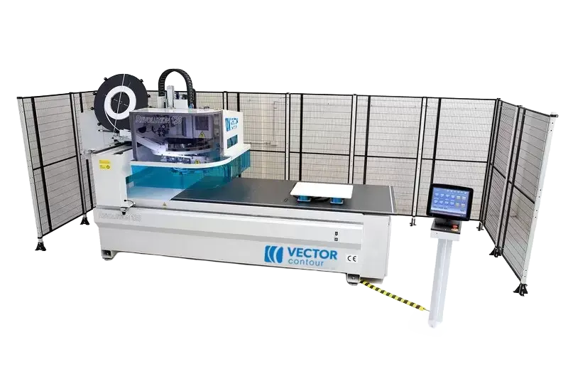 Revolution 120 Vector Contour