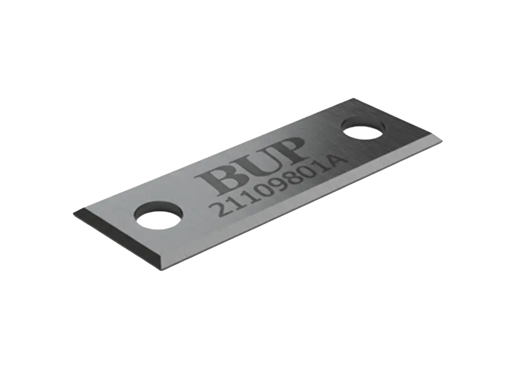 BUP-HM-SPARE-KNIVES-MM40X12X1.5-KCR08 BUP