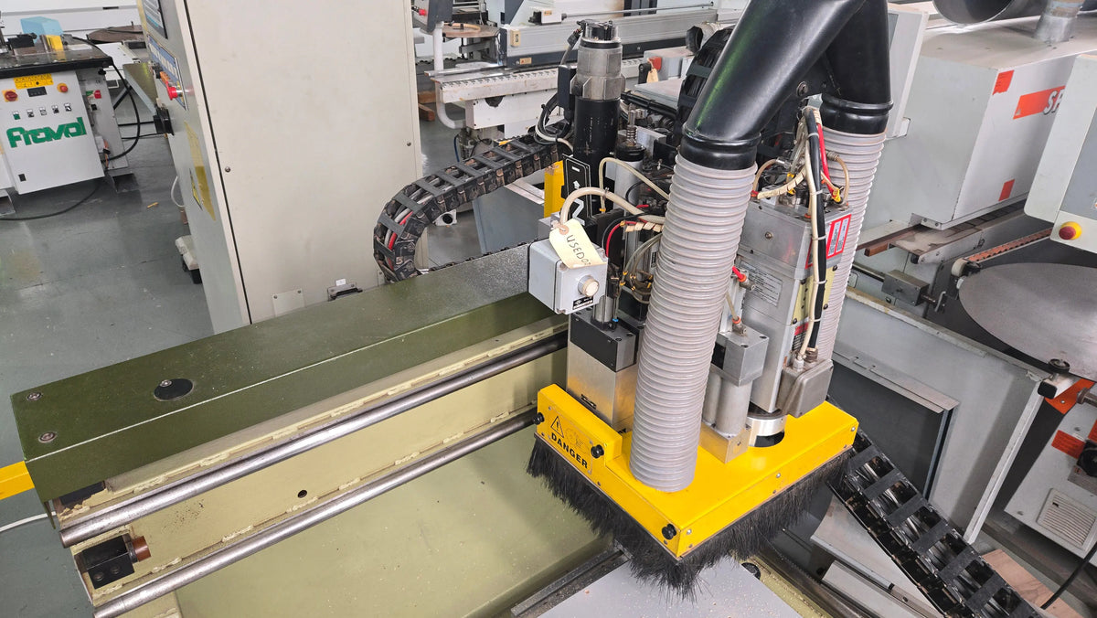CNC - MASTERWOOD - SPEEDY 315 - 1996 - USED026 REM Used Machines
