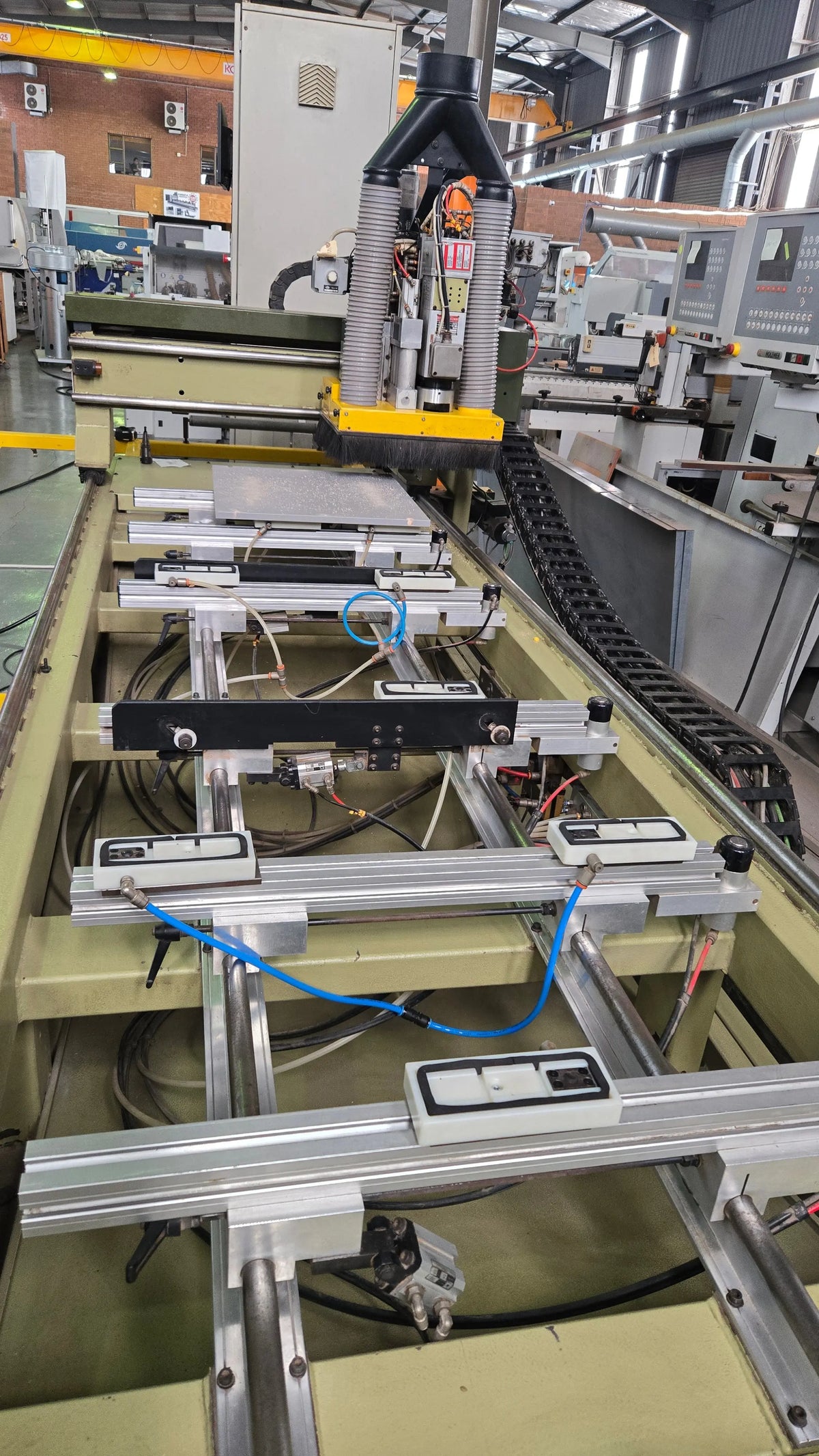 CNC - MASTERWOOD - SPEEDY 315 - 1996 - USED026 REM Used Machines