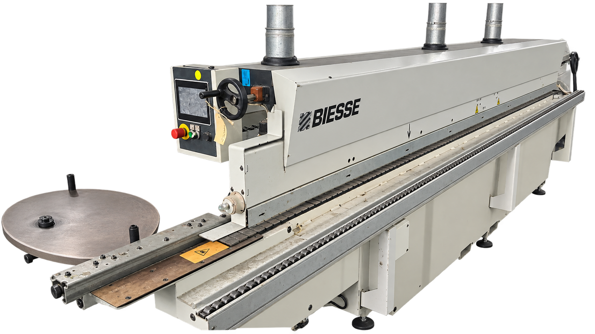 EDGEBANDER - BIESSE - AKRON 1330 - 2012 - USED107