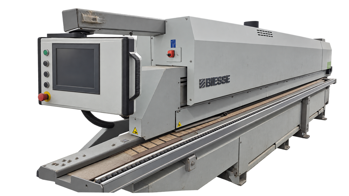 EDGEBANDER - BIESSE - AKRON 1400 - 0000 - USED079