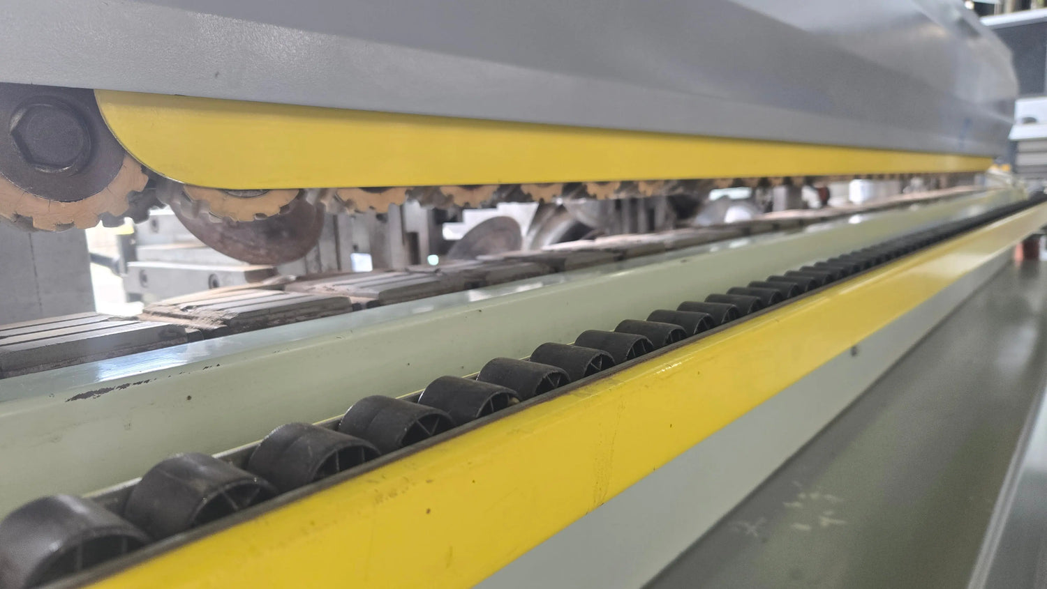 EDGEBANDER - FRAVOL - R3 - 1998 - USED081 REM Used Machines