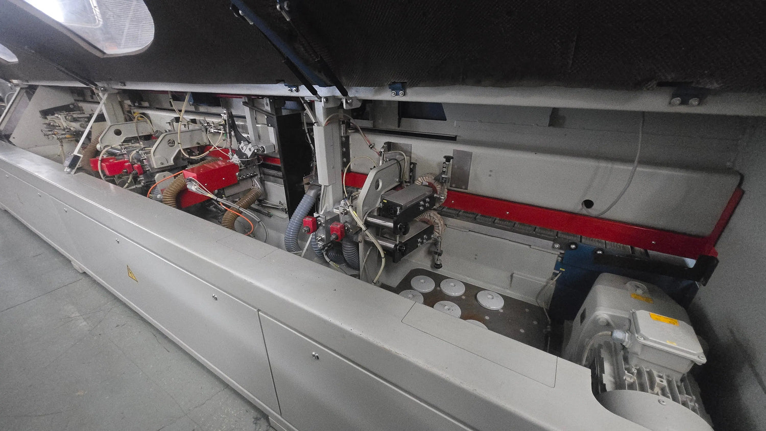 EDGEBANDER - OTT - TWISTER - 2013 - UID40293917 REM Used Machines