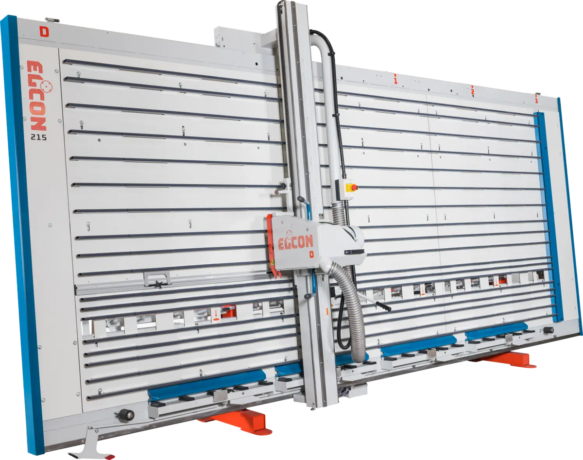 D SERIES 155 Elcon Sawing Technologies