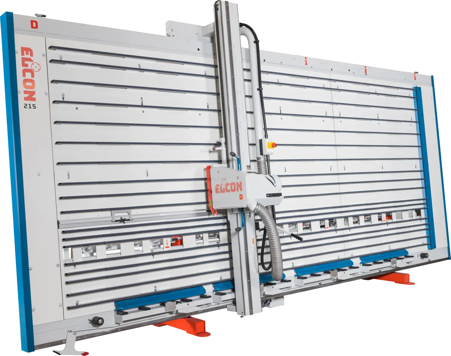 D SERIES 215 Elcon Sawing Technologies