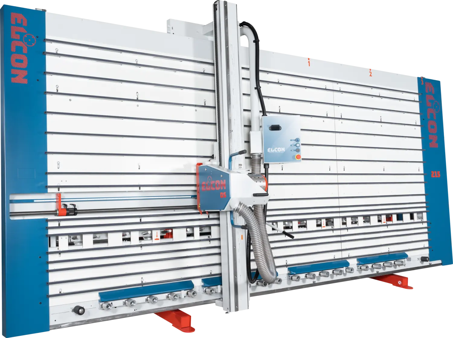 DS SERIES 215 Elcon Sawing Technologies