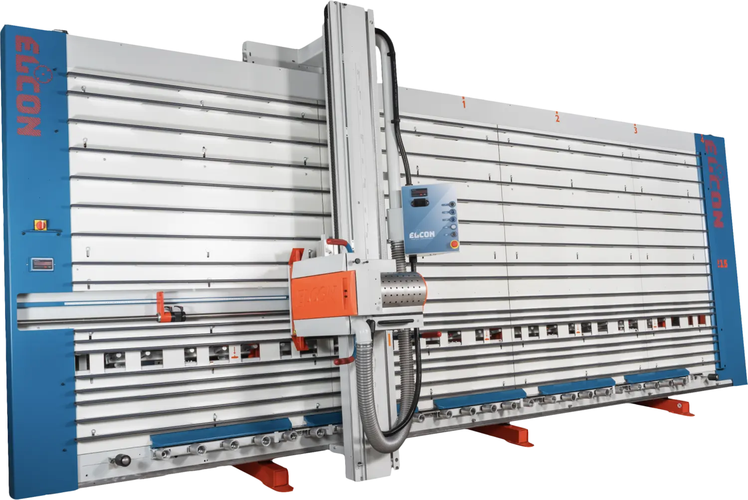 DSX SERIES 185 Elcon Sawing Technologies