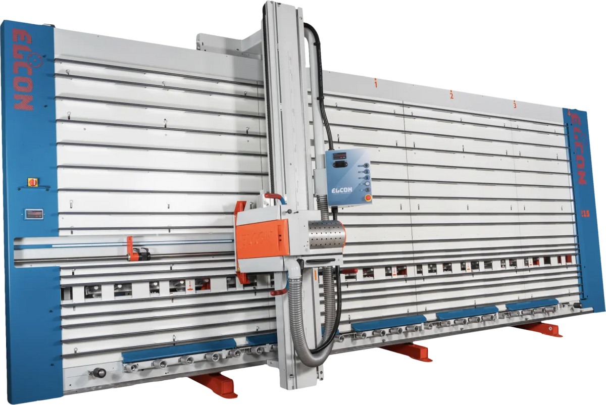 DSX SERIES 215 Elcon Sawing Technologies