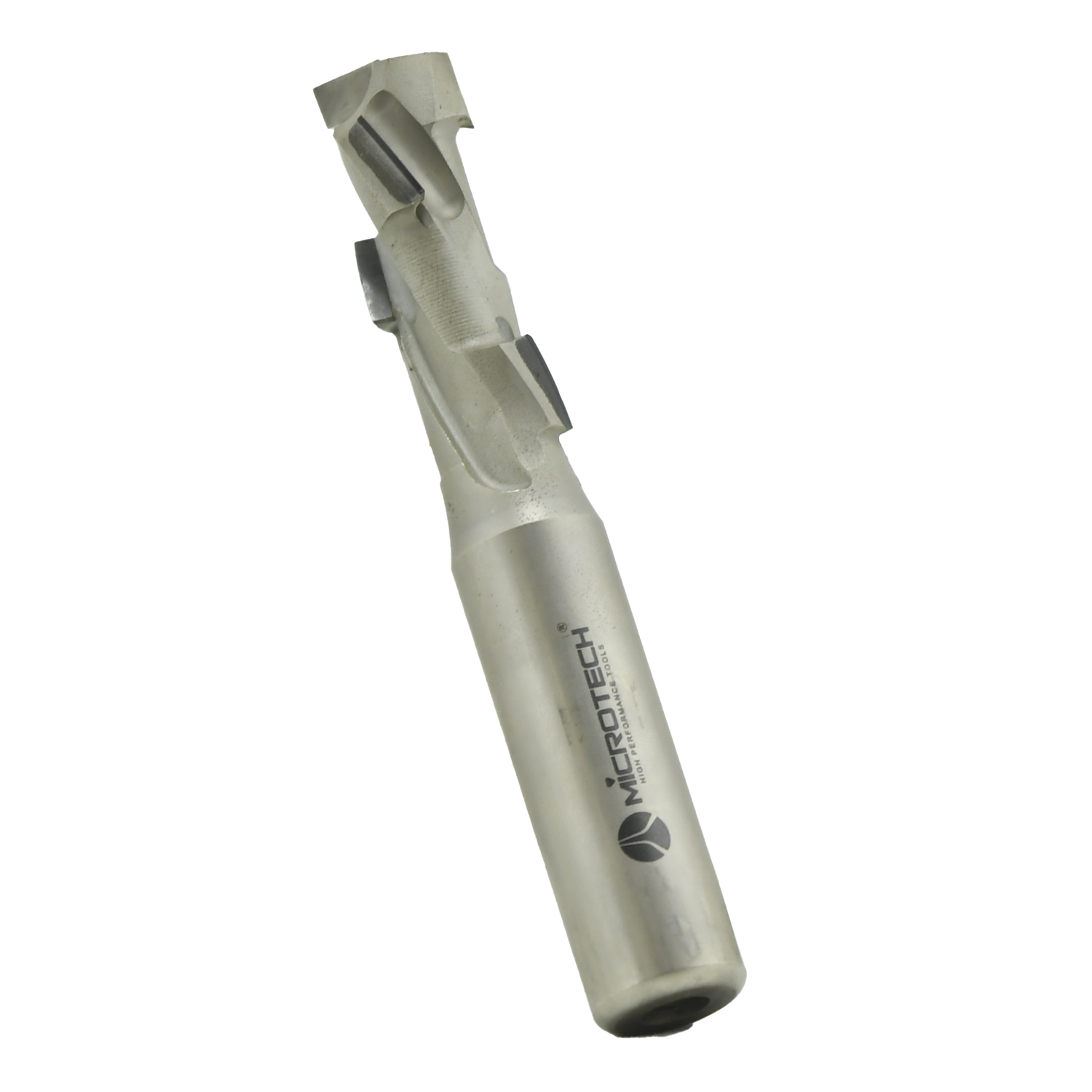 Microtech Diamond Point Router Bit