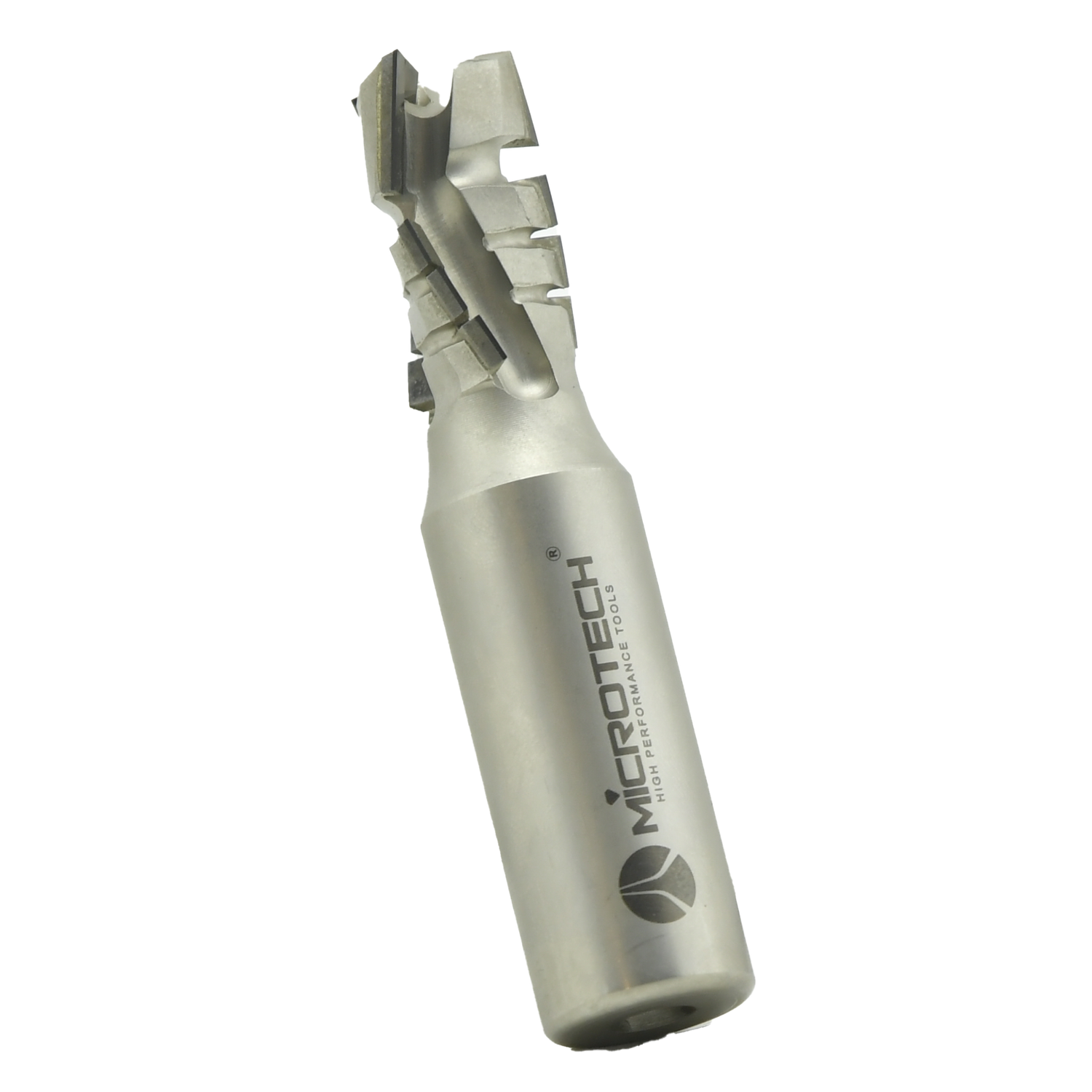 Microtech Diamond Point Router Bit