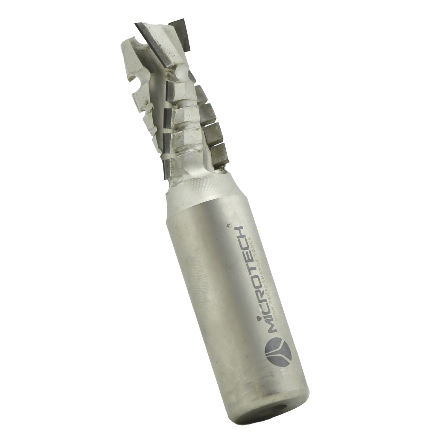 Microtech Diamond Point Router Bit