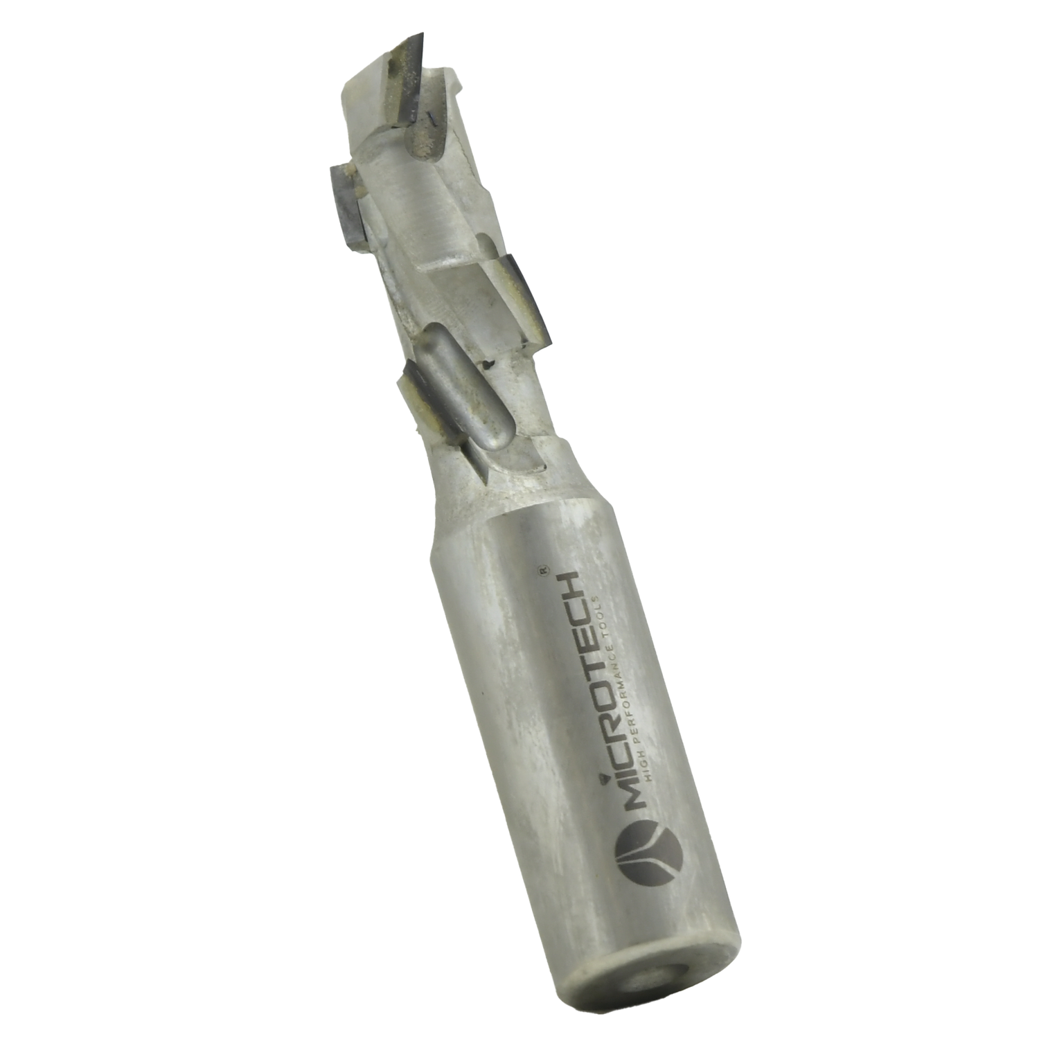 Microtech Diamond Point Router Bit