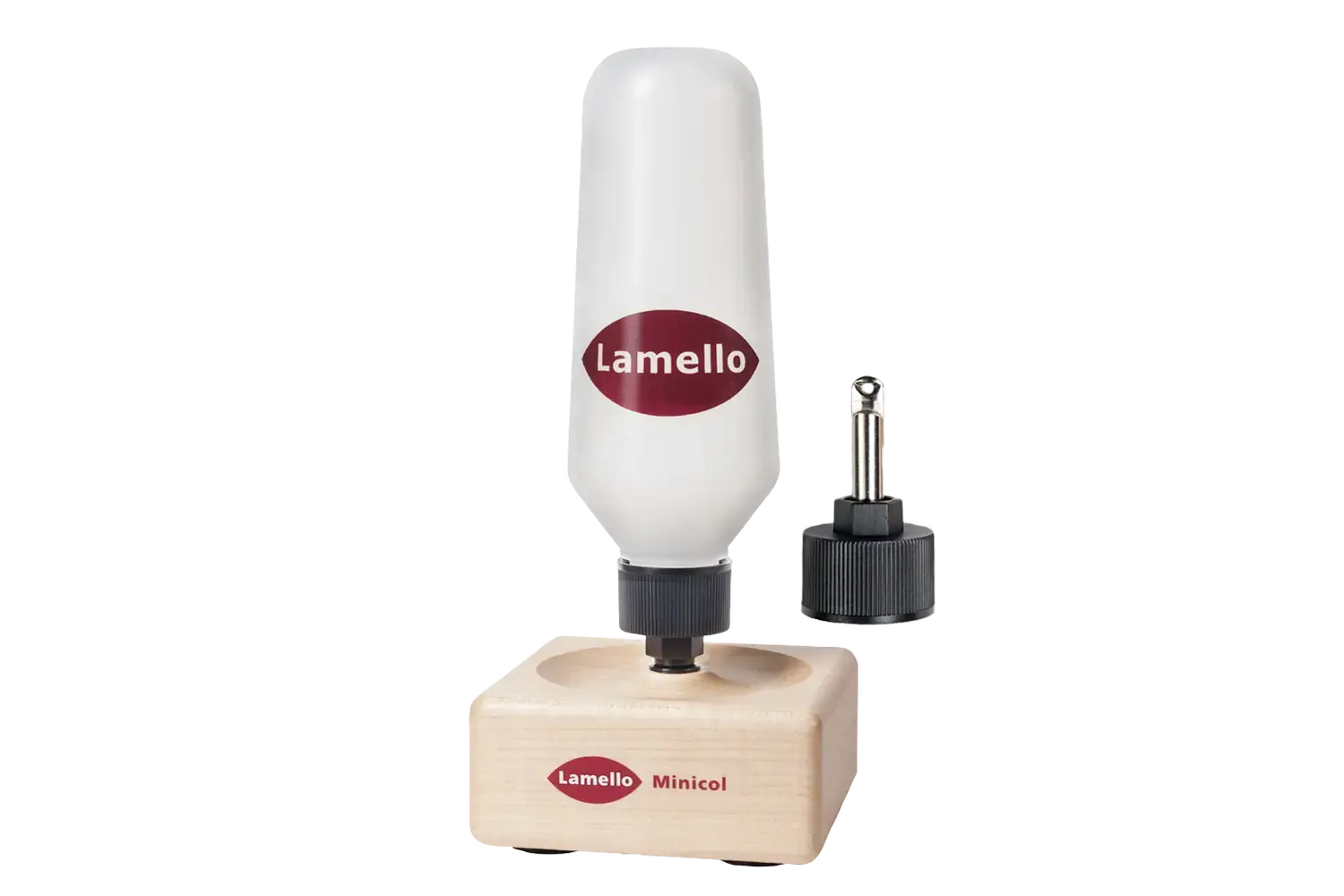 Minicol All Purpose Glue Applicator with Metal Nozzle Lamello