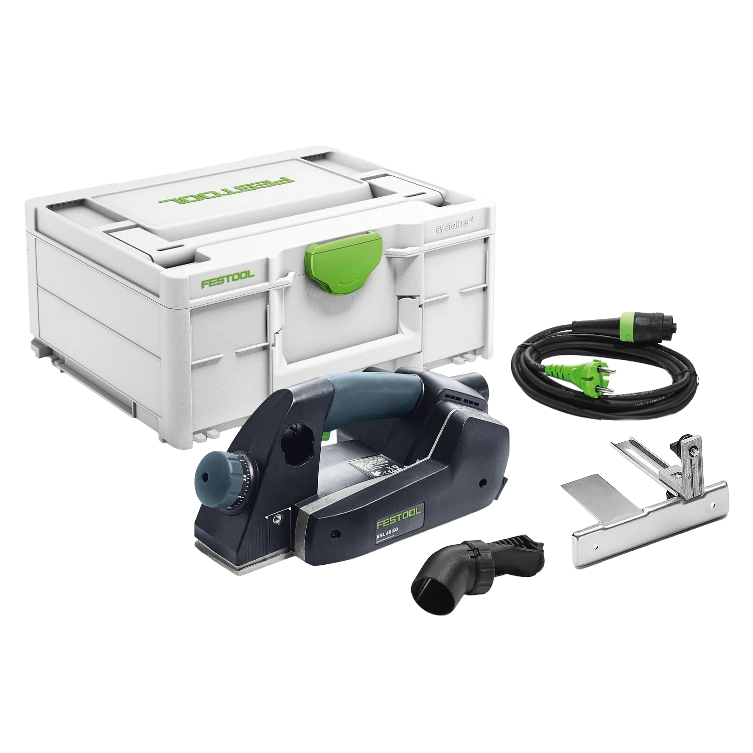EHL 65 EQ-Plus One-Handed Planer 720 Watt