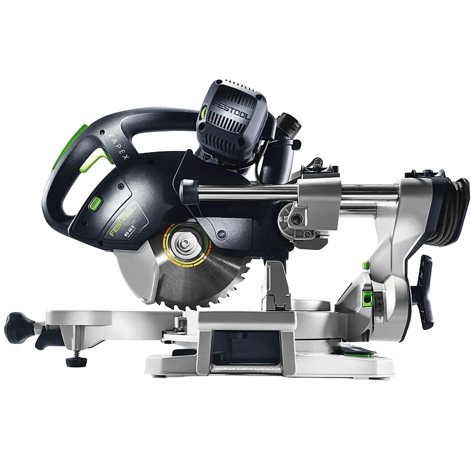 KS 60 E-Set KAPEX Sliding Compound Mitre Saw 1200 Watt Festool