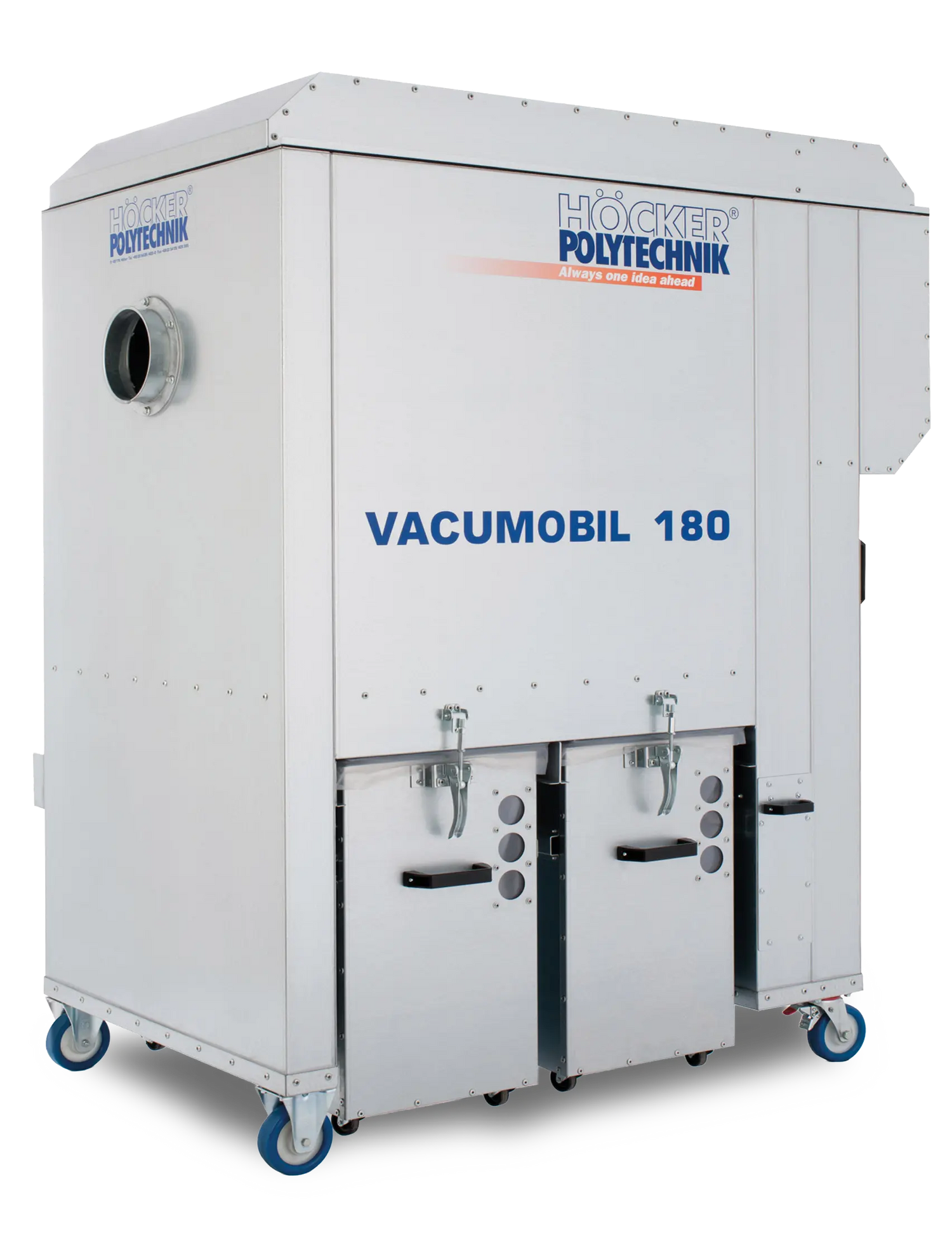 Vacumobil 160-180 Hoecker-Polytechnik