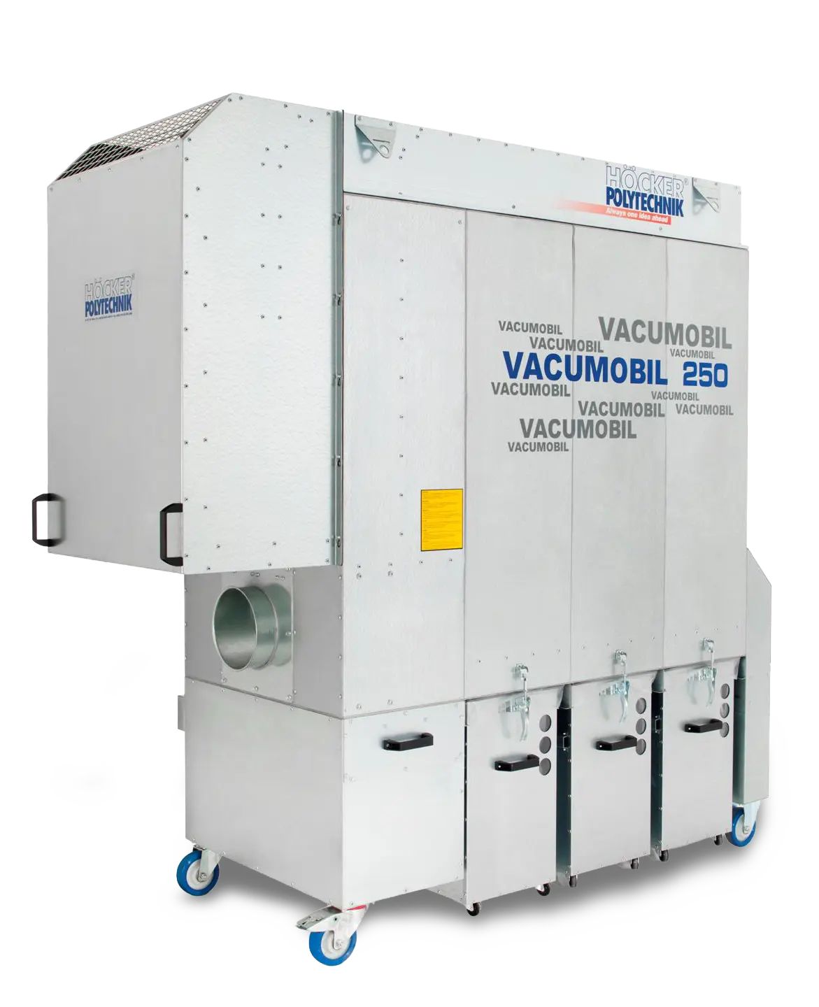 Vacumobil 250 Hoecker-Polytechnik