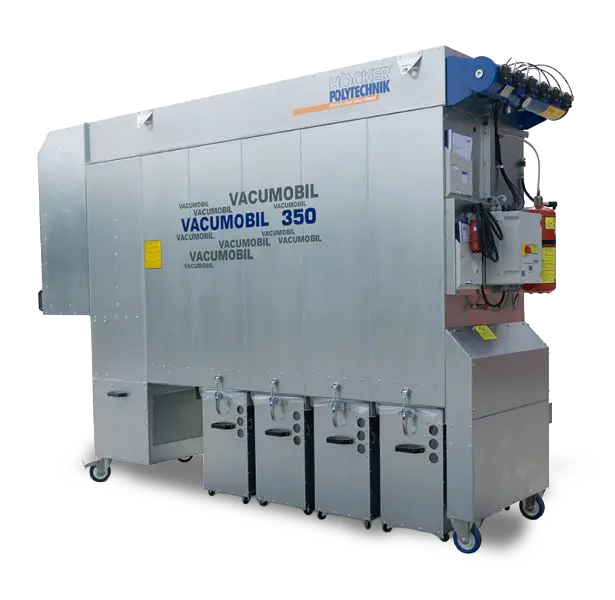 Vacumobil 350 Hoecker-Polytechnik