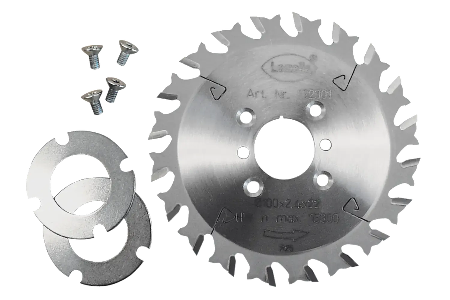 Classic X Groove Cutter Carbide Blade Lamello