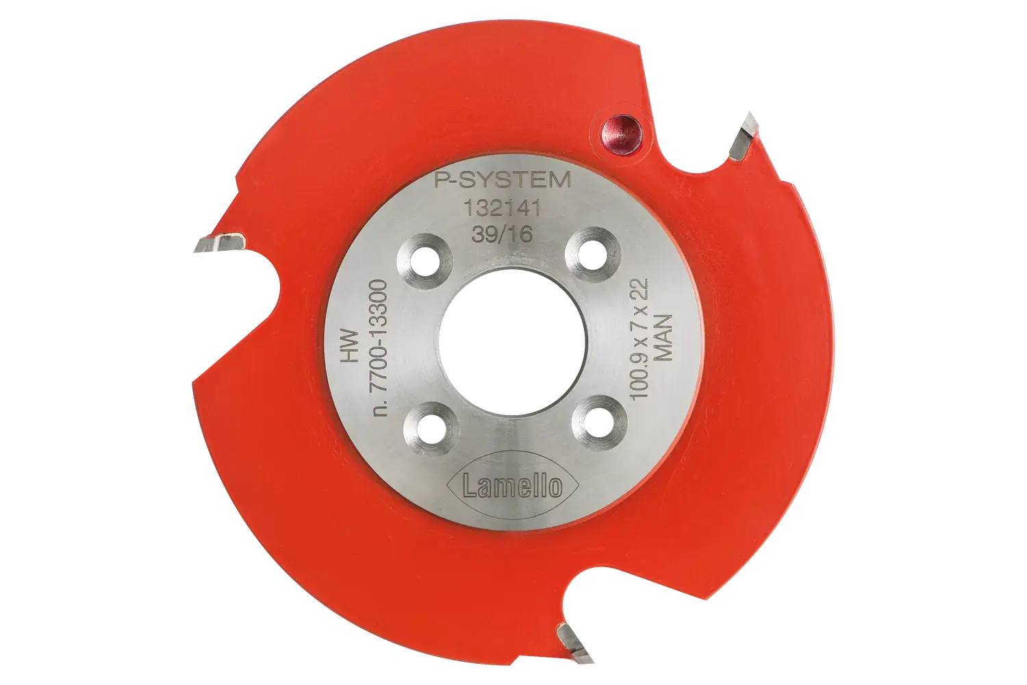 Zeta P2 P System Groove Cutter Carbide Blade Lamello