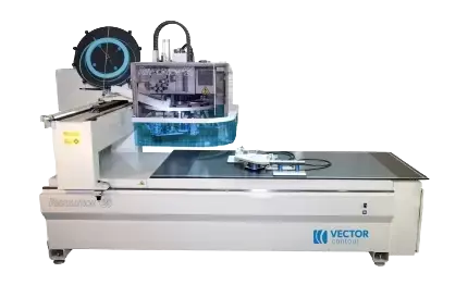 Revolution 120 Vector Contour