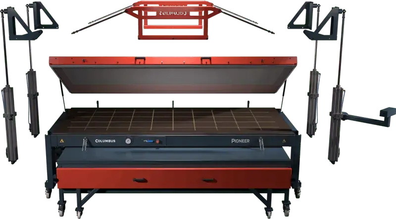 Pioneer Columbus Tech