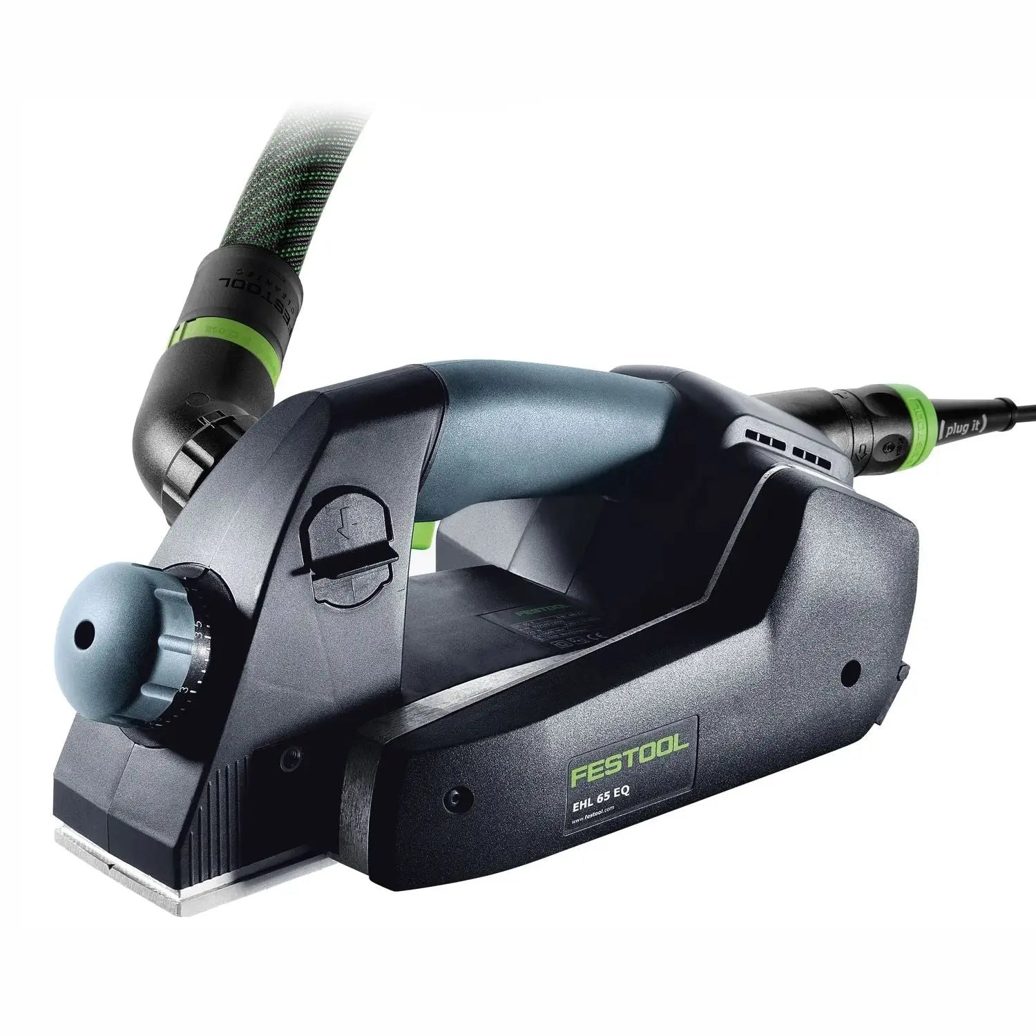 EHL 65 EQ-Plus One-Handed Planer 720 Watt Festool