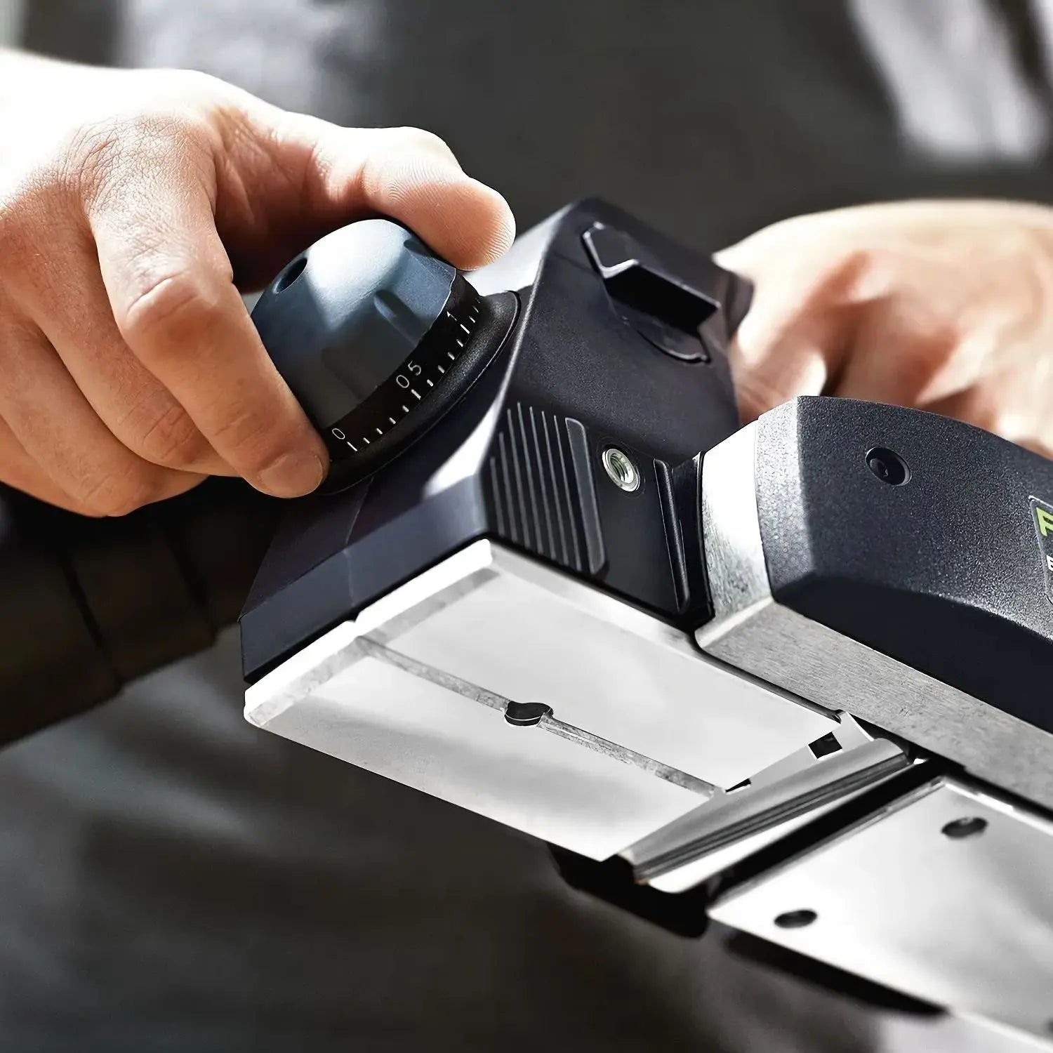 EHL 65 EQ-Plus One-Handed Planer 720 Watt Festool