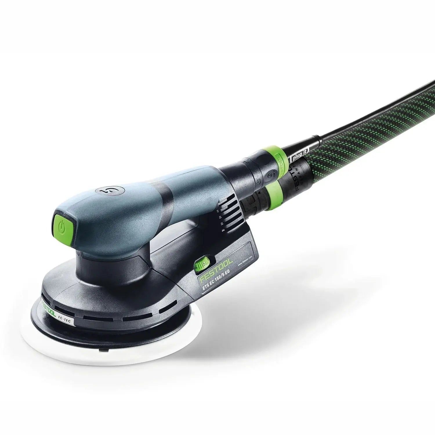 ETS EC 150/5 EQ Plus Eccentric Sander 400W Festool