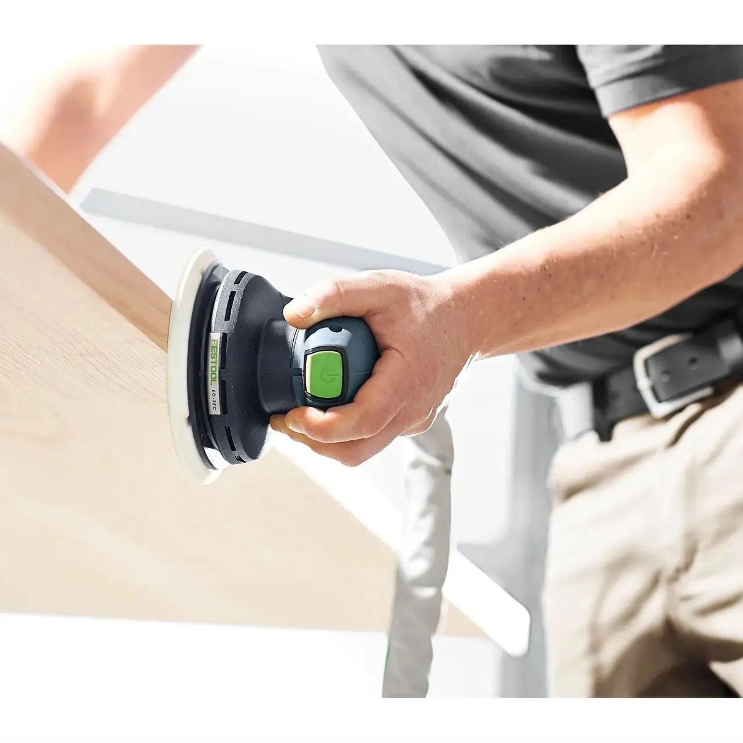 ETS EC 150/5 EQ Plus Eccentric Sander 400W Festool