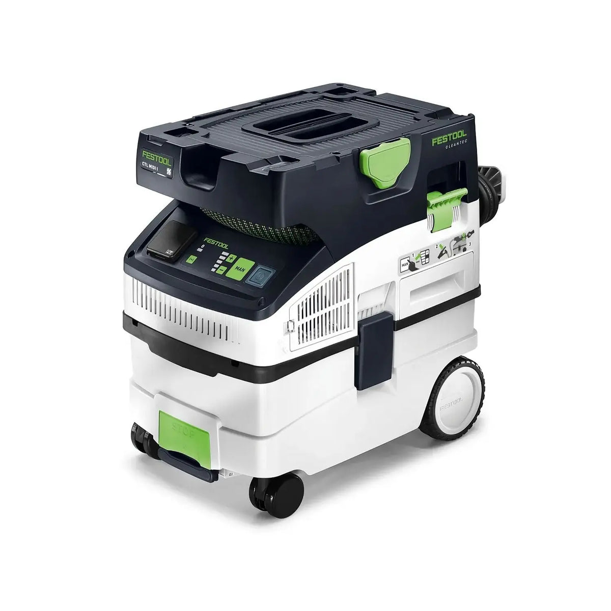 Mobile Dust Extractor Ctl Midi I Festool