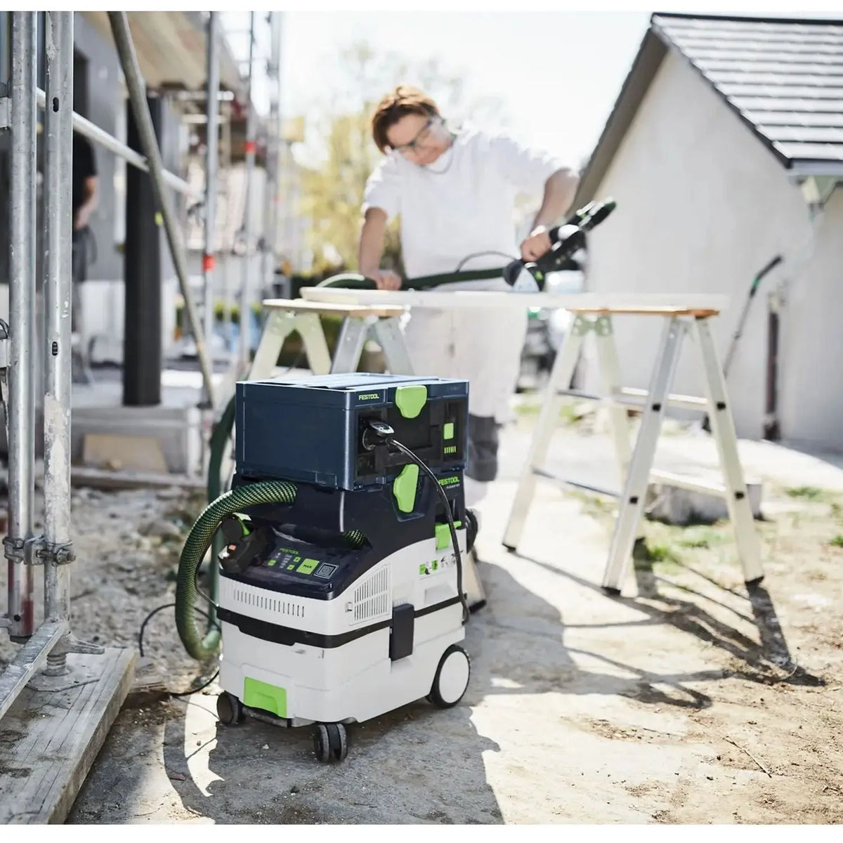 Mobile Dust Extractor Ctl Midi I Festool