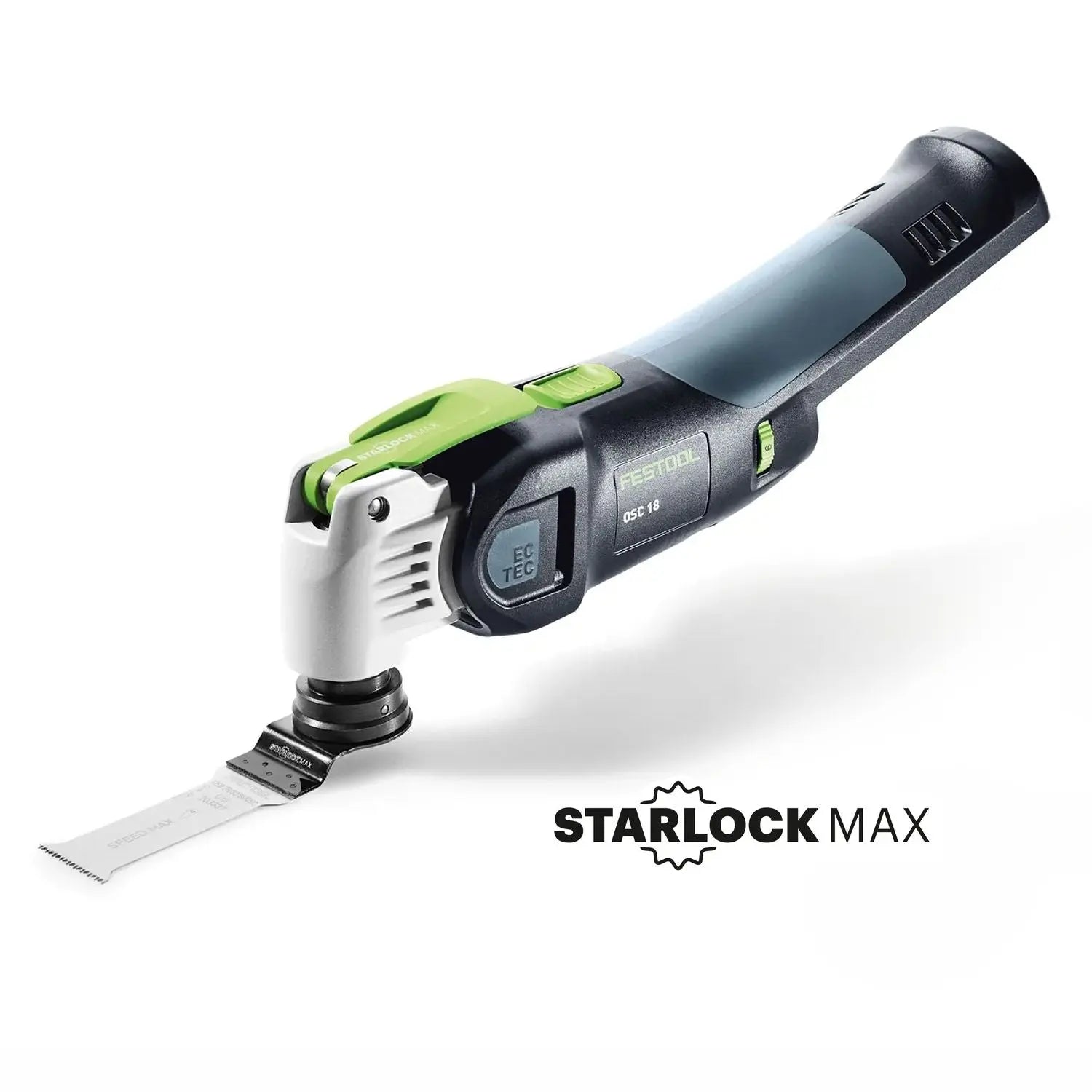 OSC 18 E-Basic VECTURO Cordless Oscillator Multi-Tool Festool