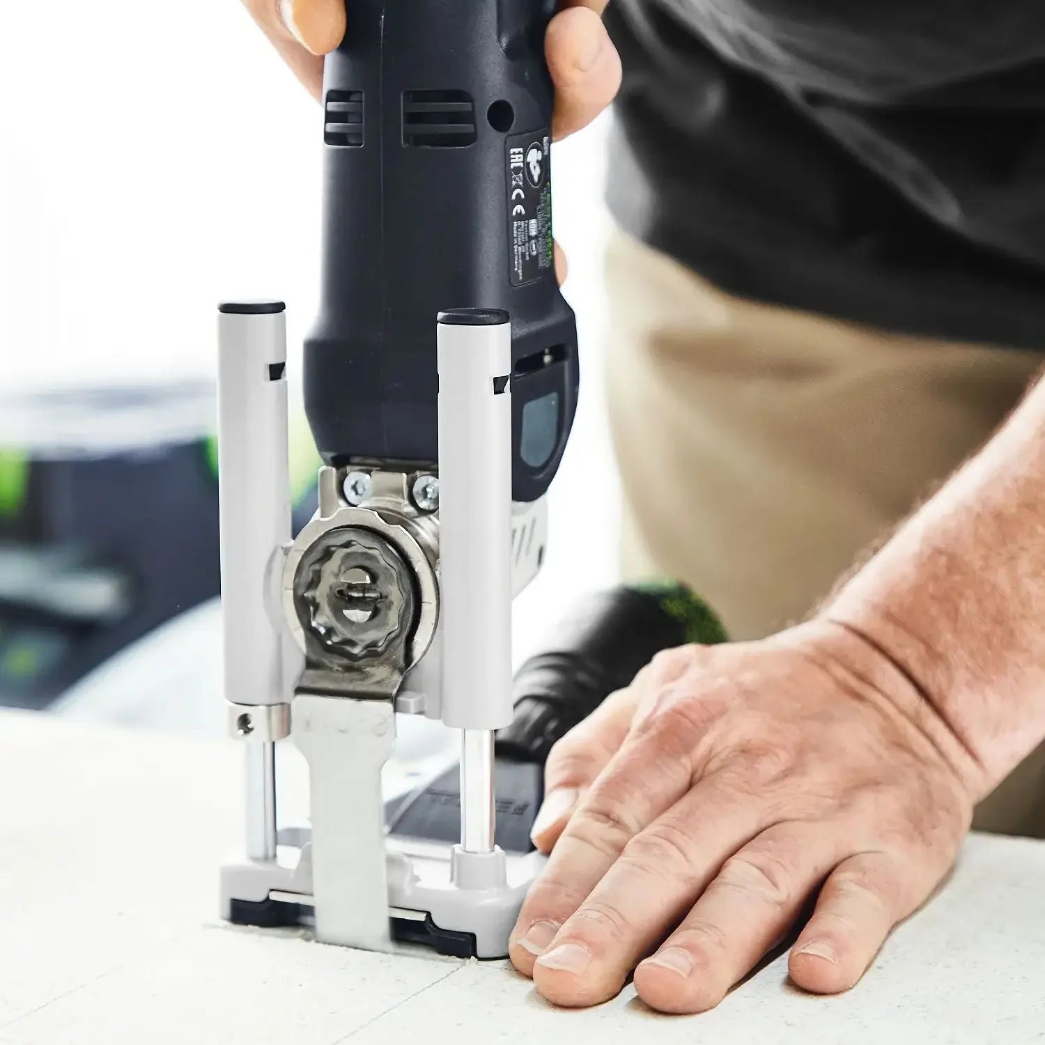 OSC 18 E-Basic VECTURO Cordless Oscillator Multi-Tool Festool
