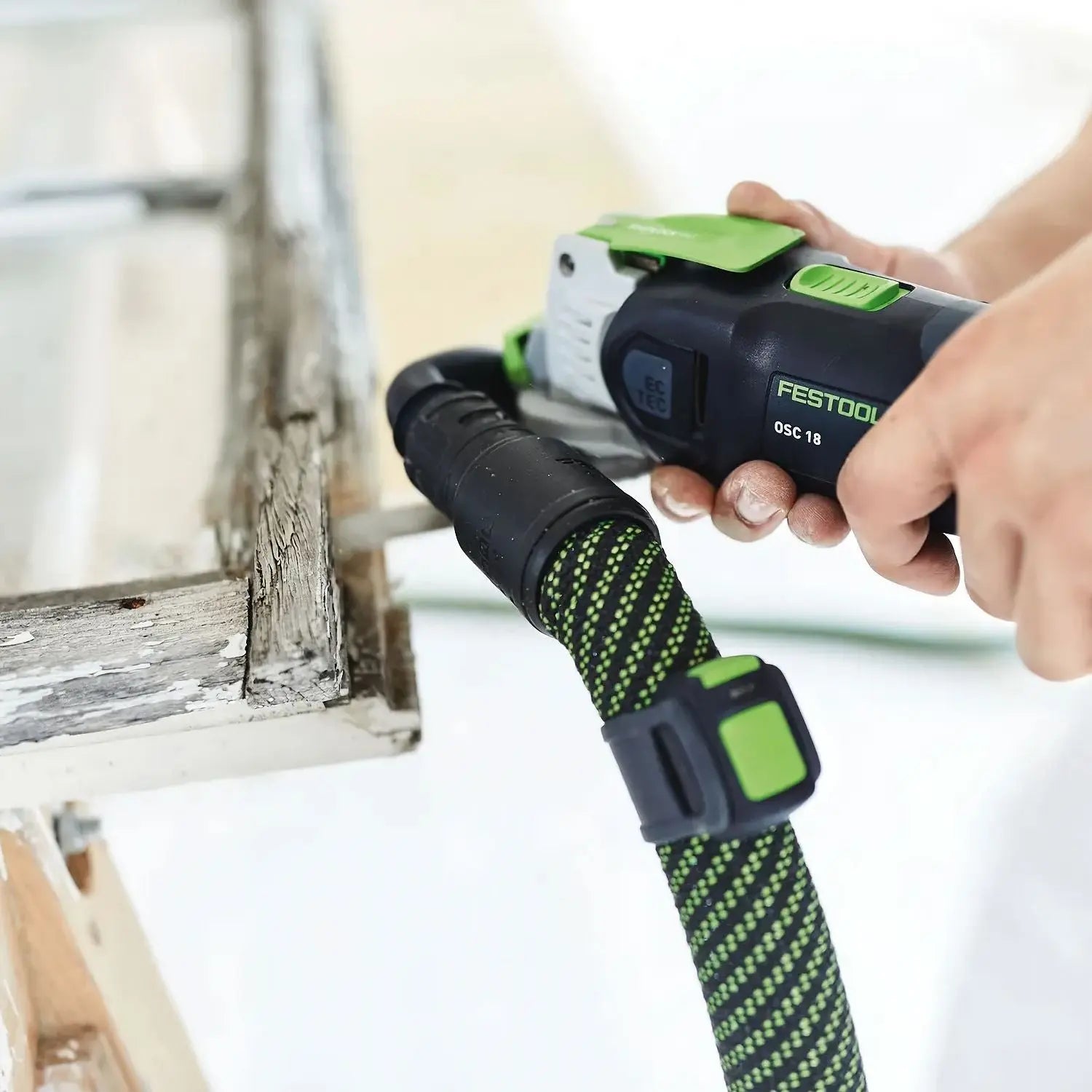 OSC 18 E-Basic VECTURO Cordless Oscillator Multi-Tool Festool