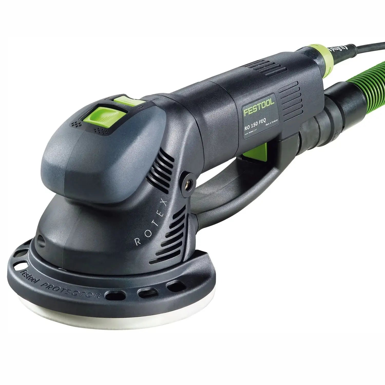 RO 150 FEQ-Plus ROTEX Geared Eccentric Sander in Systainer³ Festool