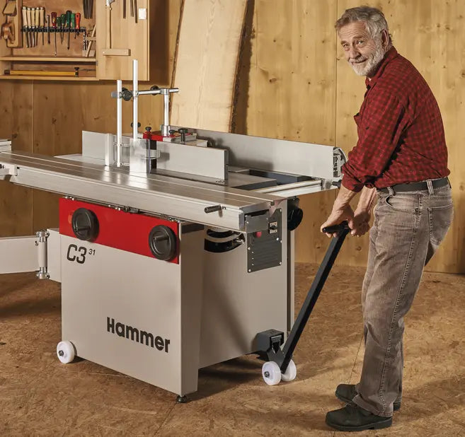 A3 41A Hammer