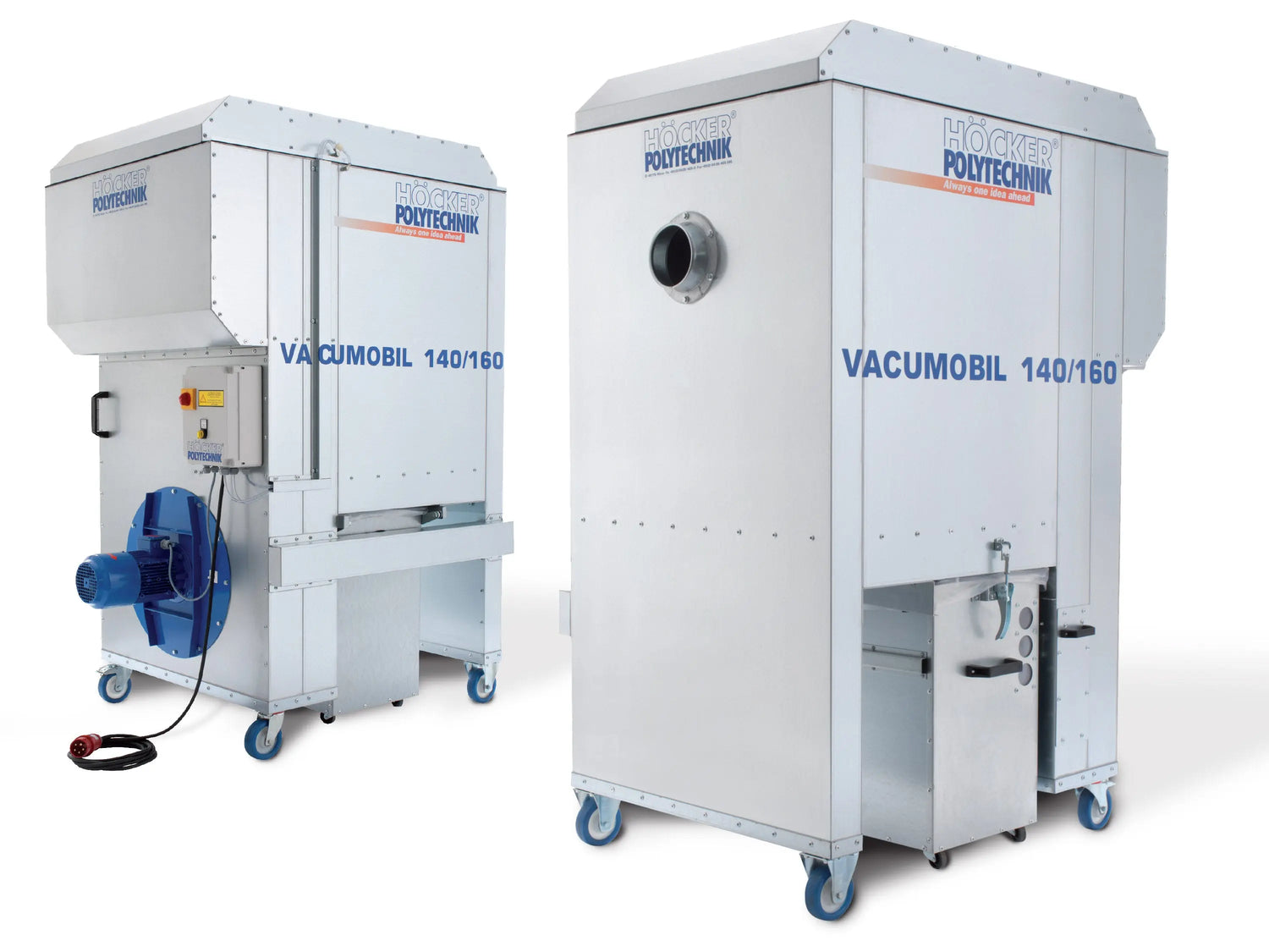 Vacumobil 140-160 Hoecker-Polytechnik