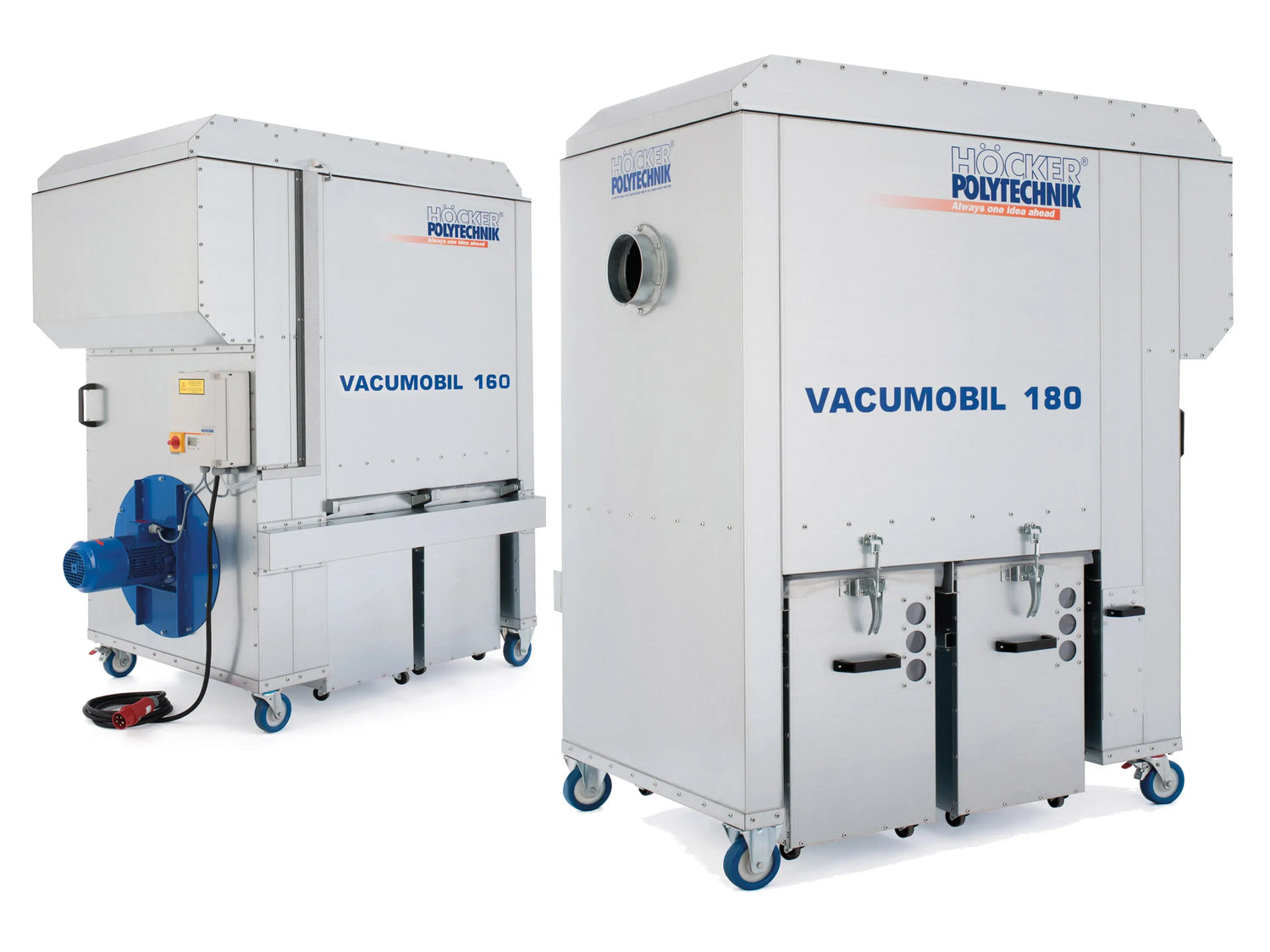 Vacumobil 160-180 Hoecker-Polytechnik