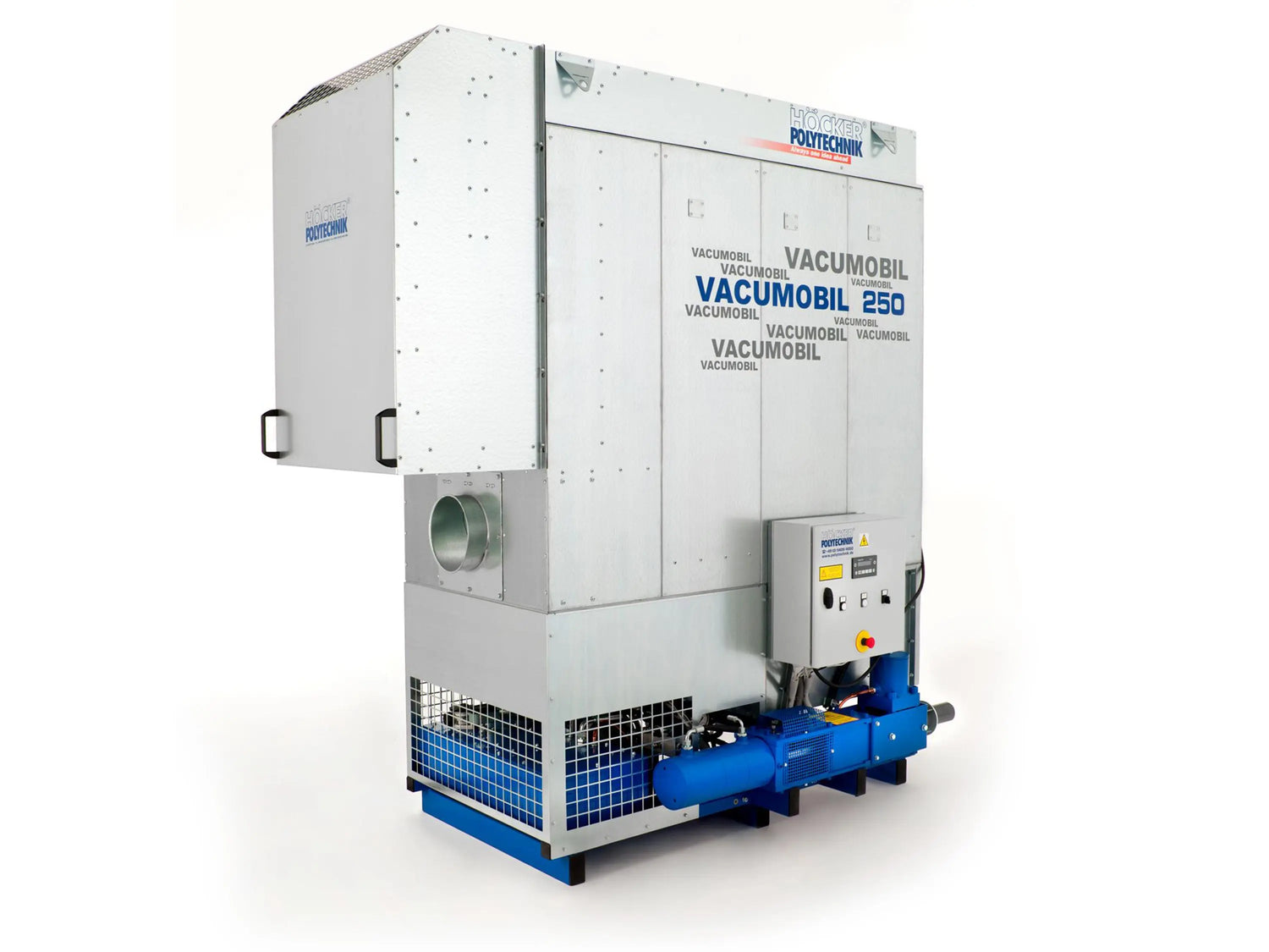 Vacumobil 250 Hoecker-Polytechnik