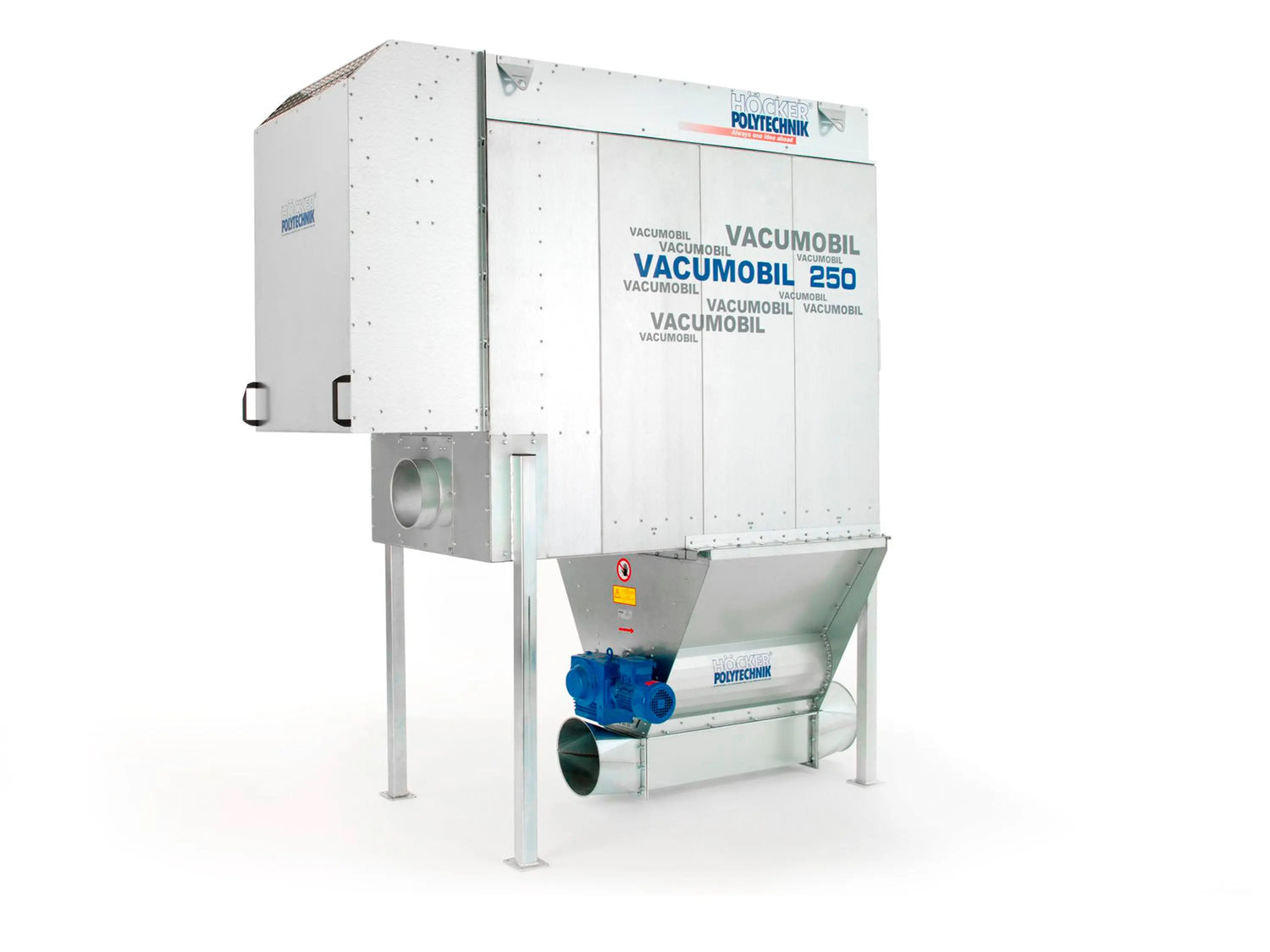 Vacumobil 250 Hoecker-Polytechnik