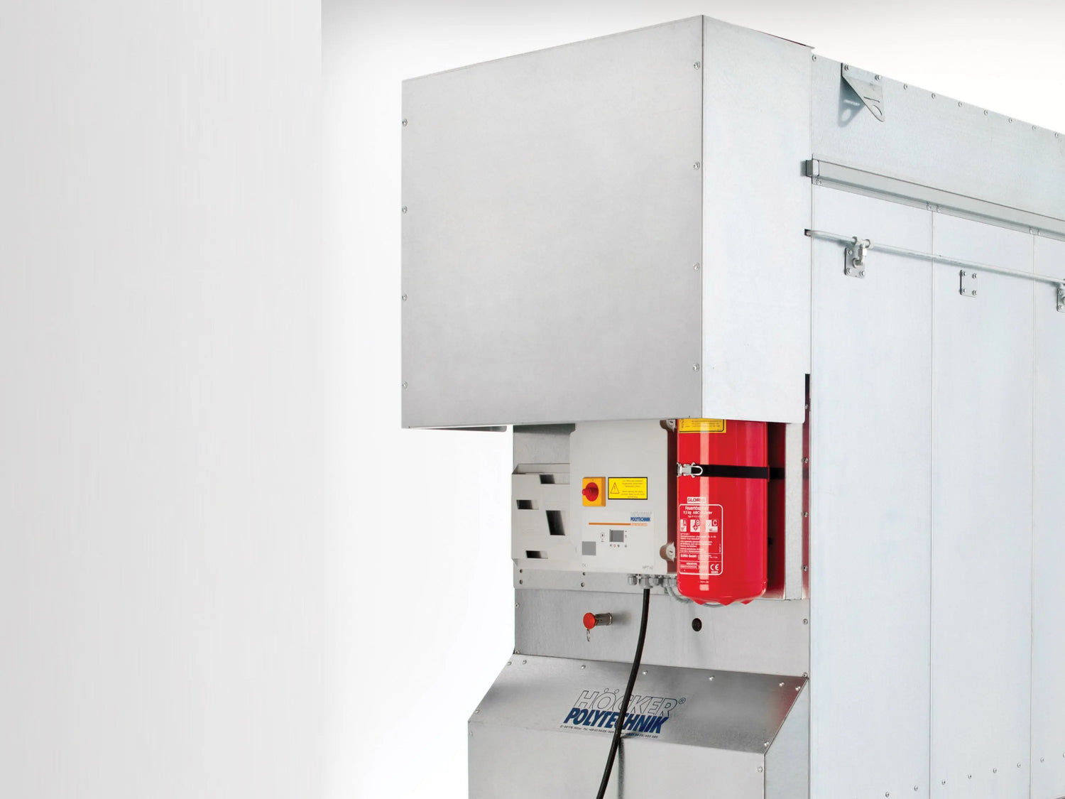 Vacumobil 250 Hoecker-Polytechnik