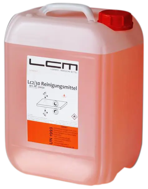 Cleaning Agent LCM