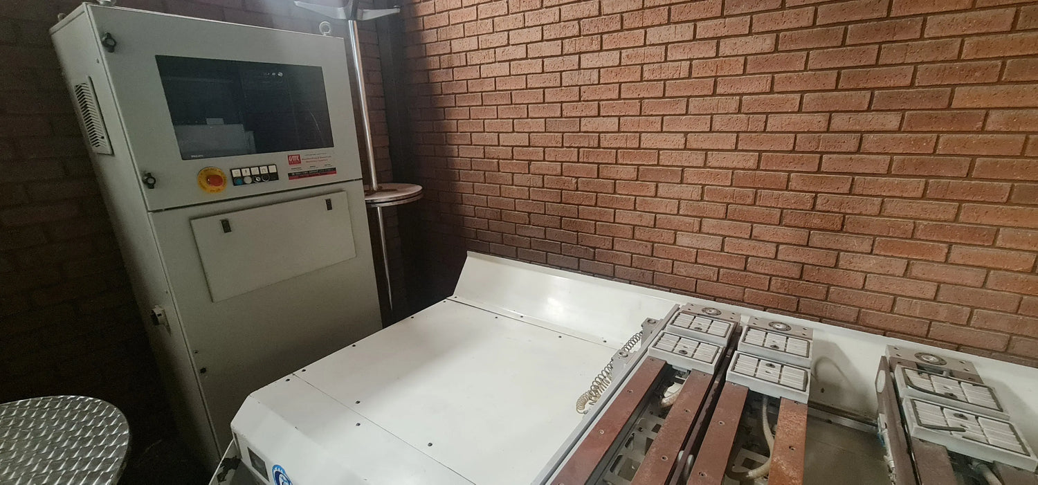 CNC - COMAC - ML 26.09 - 2003 - USED190 REM Used Machines