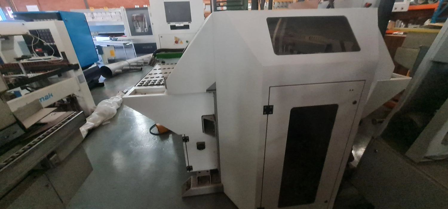 CNC - HIRTZ - LIVRA 3 - 2006 - USED066 REM Used Machines