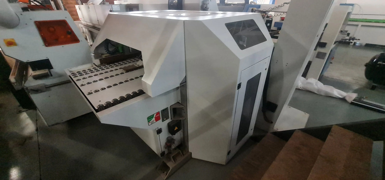 CNC - HIRTZ - LIVRA 3 - 2006 - USED066 REM Used Machines